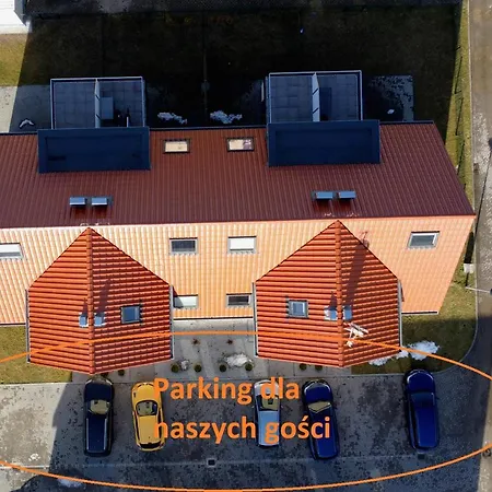 Apartament Wybrzeze Lägenhet Ustronie Morskie