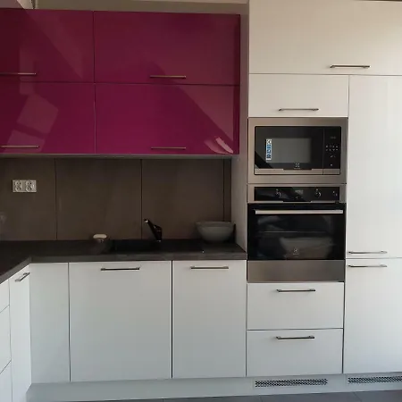 Apartament Wybrzeze * Ustronie Morskie