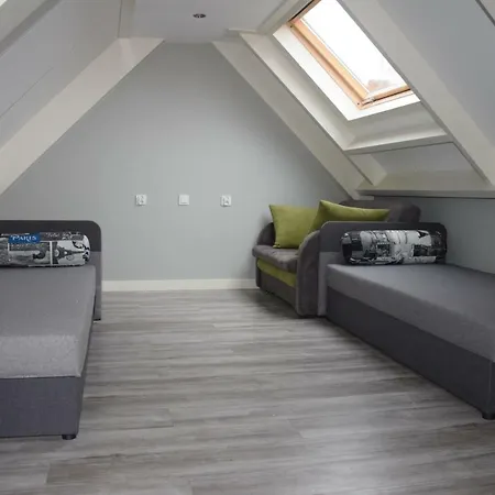 Lägenhet Apartament Wybrzeze Ustronie Morskie