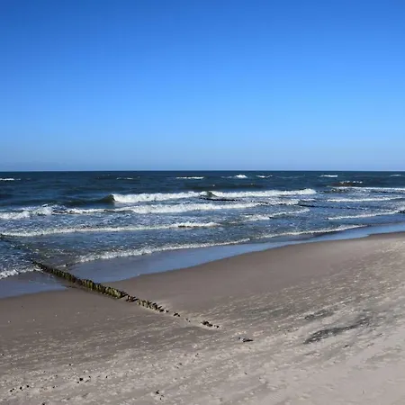 Apartament Wybrzeze * Ustronie Morskie