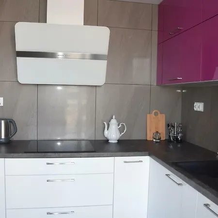 Lägenhet Apartament Wybrzeze