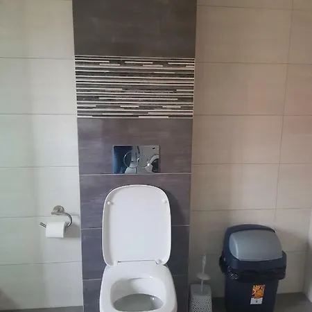 Apartament Wybrzeze Lägenhet